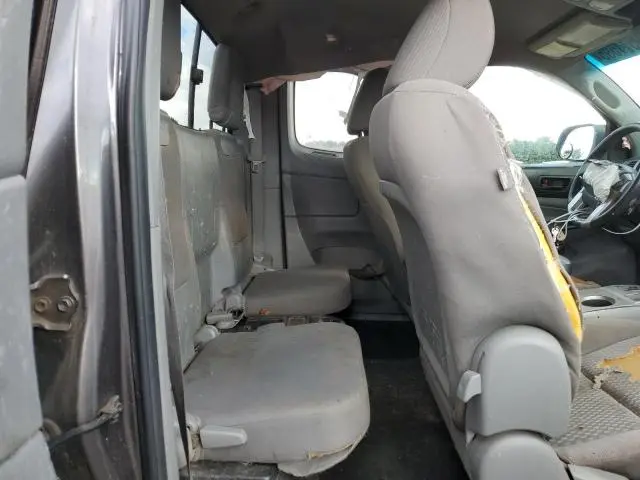 2015 TOYOTA TACOMA ACCESS CAB  