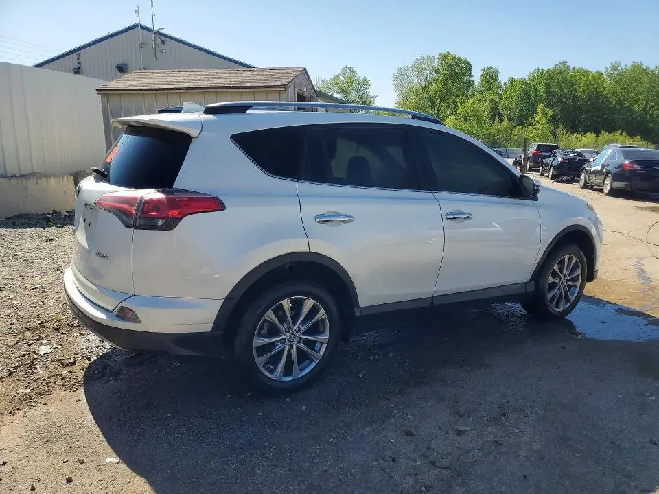 2017 TOYOTA RAV4 LIMITED  