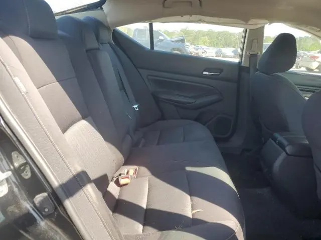 2020 NISSAN ALTIMA S  
