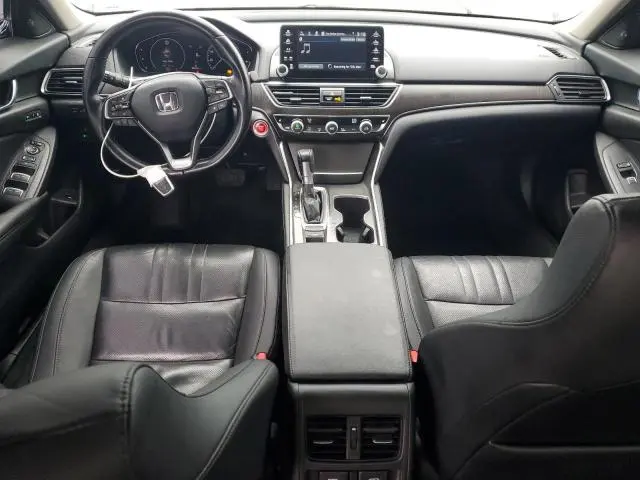 2021 HONDA ACCORD EXL  