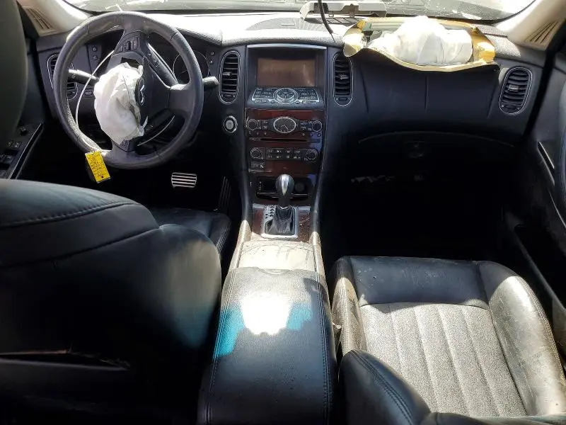 2016 INFINITI QX50 BASE  