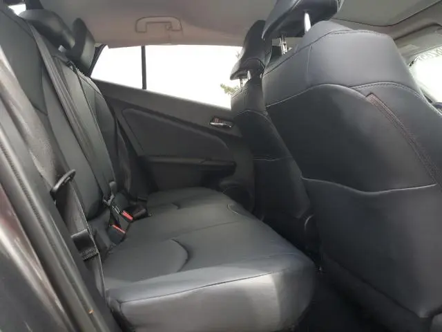 2019 TOYOTA PRIUS   