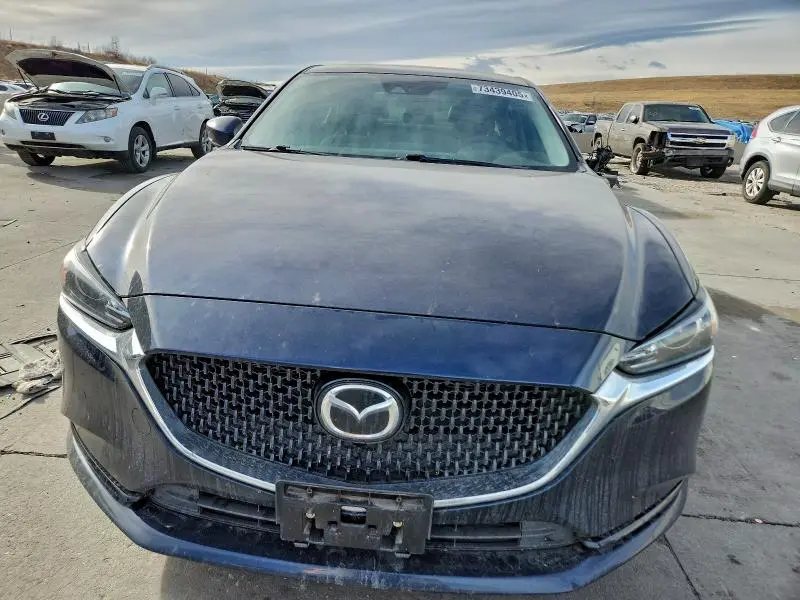 2019 MAZDA 6 TOURING  