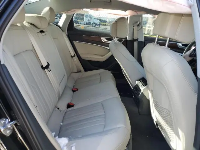 2019 AUDI A6 PREMIUM PLUS  