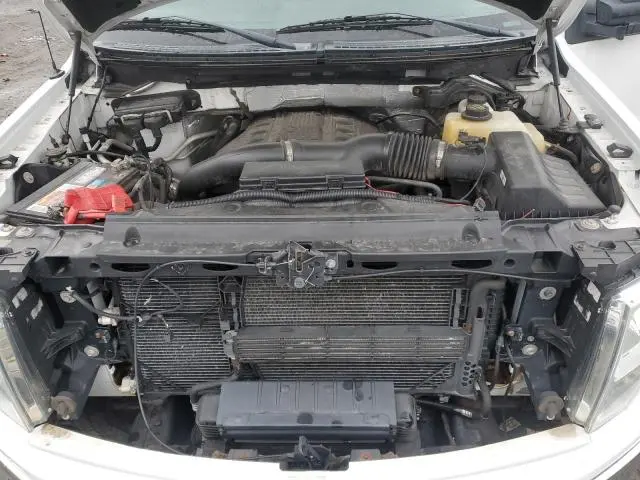 2013 FORD F150 SUPER CAB