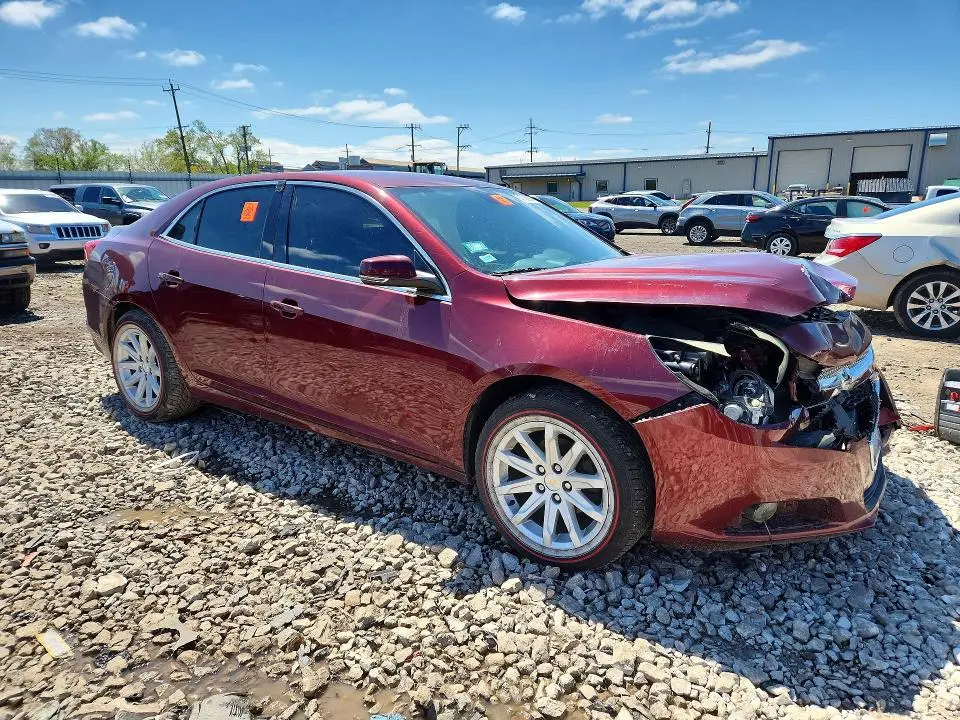 2015 CHEVROLET MALIBU 1LT  