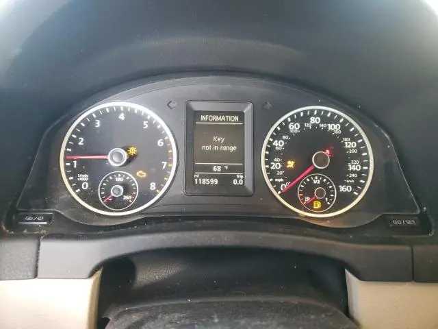 2014 VOLKSWAGEN TIGUAN S  