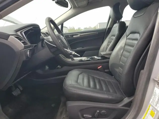 2016 FORD FUSION SE PHEV  