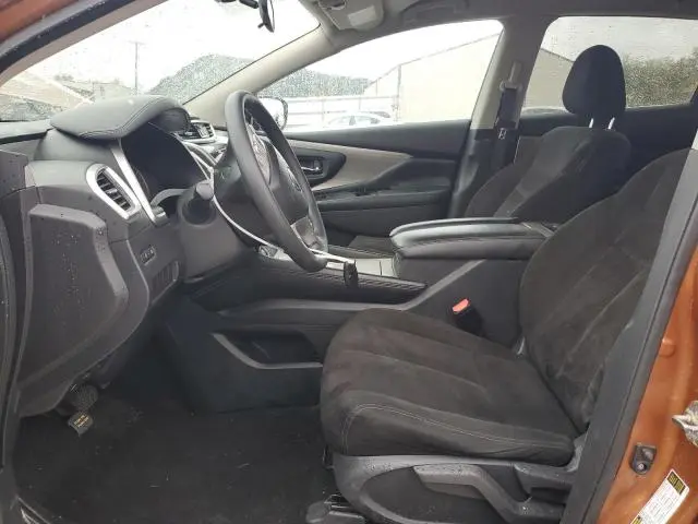 2015 NISSAN MURANO S  