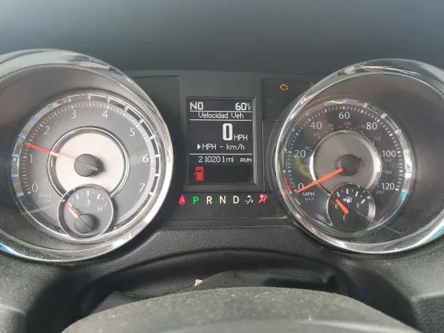 2013 CHRYSLER TOWN & COUNTRY TOURING  