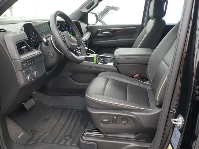 2025 CHEVROLET SUBURBAN C1500 PREMIER  