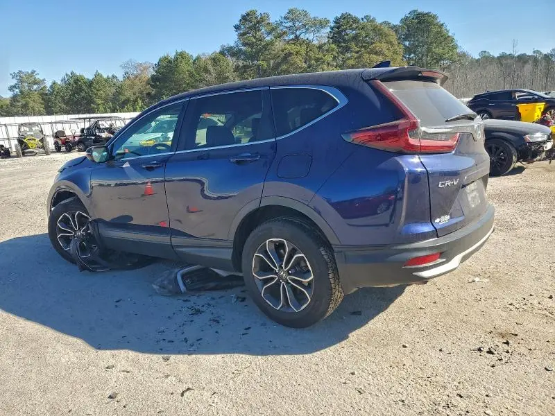 2020 HONDA CR-V EXL  