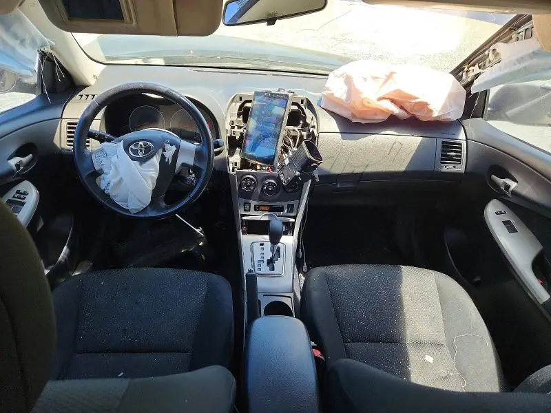 2010 TOYOTA COROLLA S  