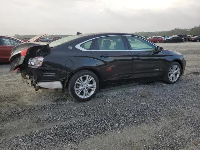 2014 CHEVROLET IMPALA LT