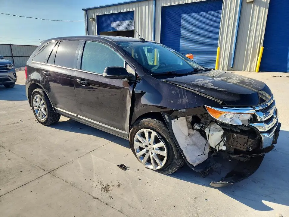 2013 FORD EDGE SEL  