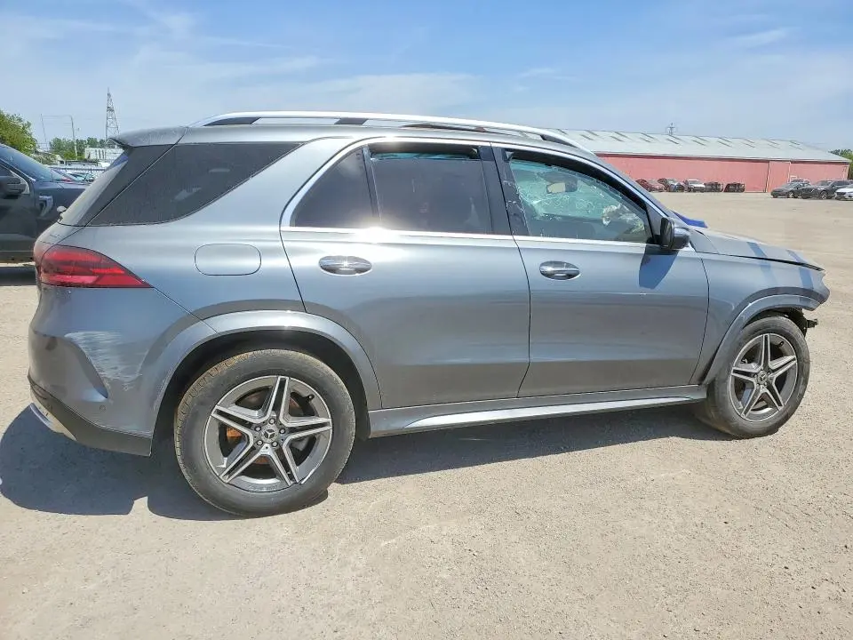 2026 MERCEDES-BENZ GLE 350 4MATIC  