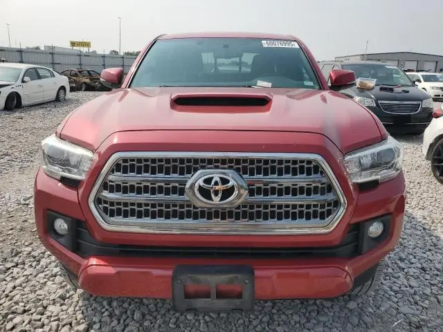 2016 TOYOTA TACOMA DOUBLE CAB
