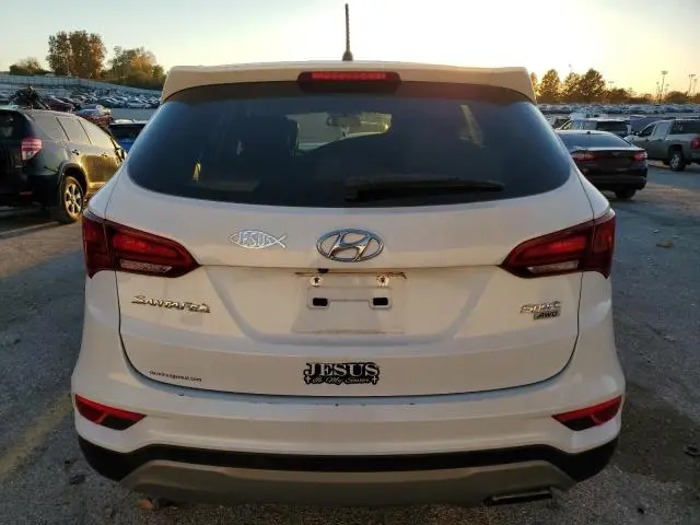 2018 HYUNDAI SANTA FE SPORT   