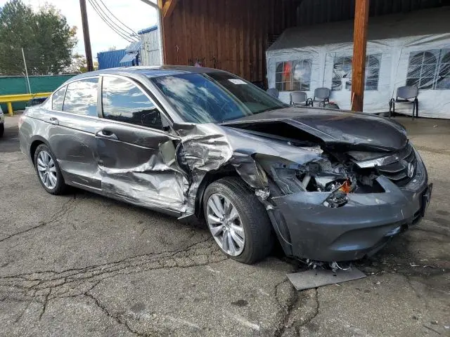 2011 HONDA ACCORD EXL  