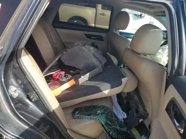 2014 NISSAN ALTIMA 2.5  