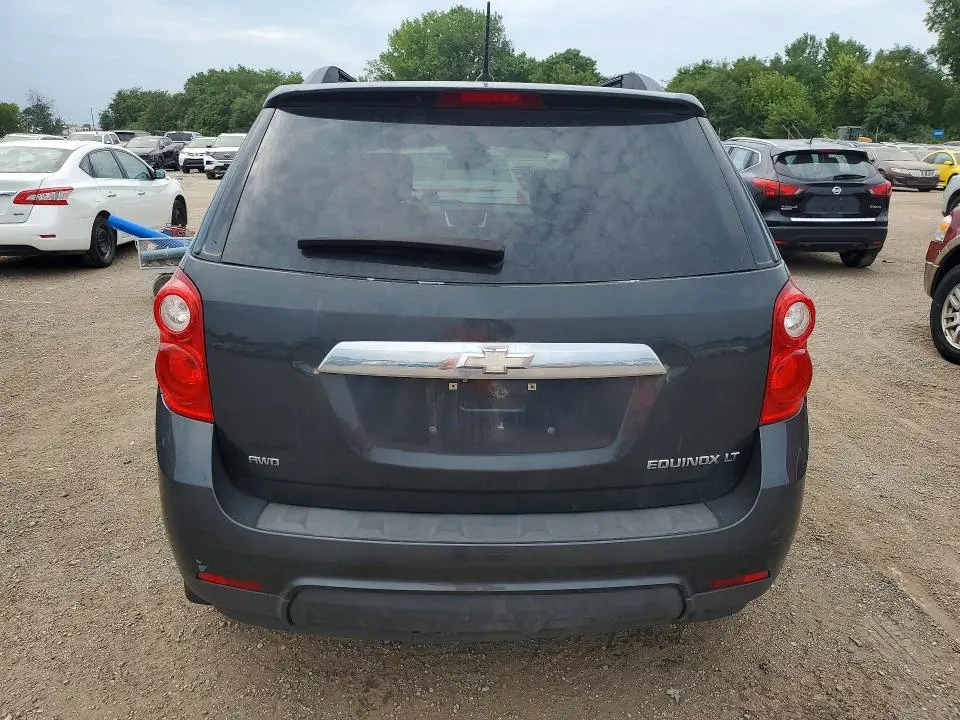 2014 CHEVROLET EQUINOX LT  