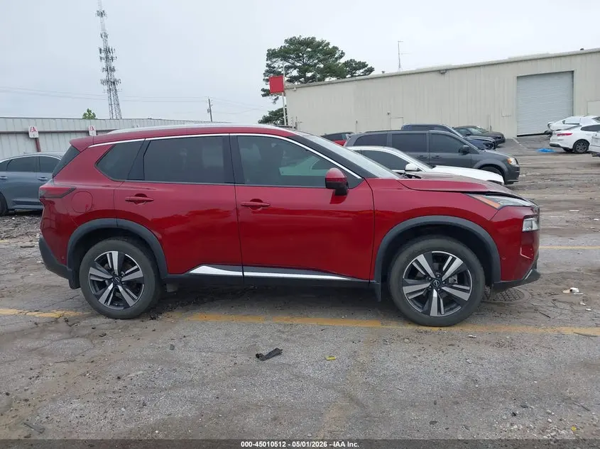 2023 NISSAN ROGUE SL FWD