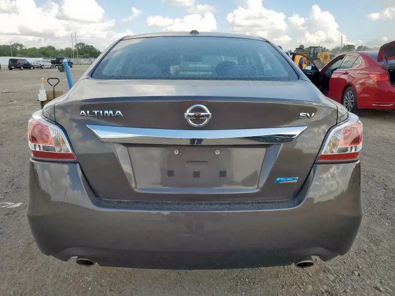 2014 NISSAN ALTIMA 2.5  