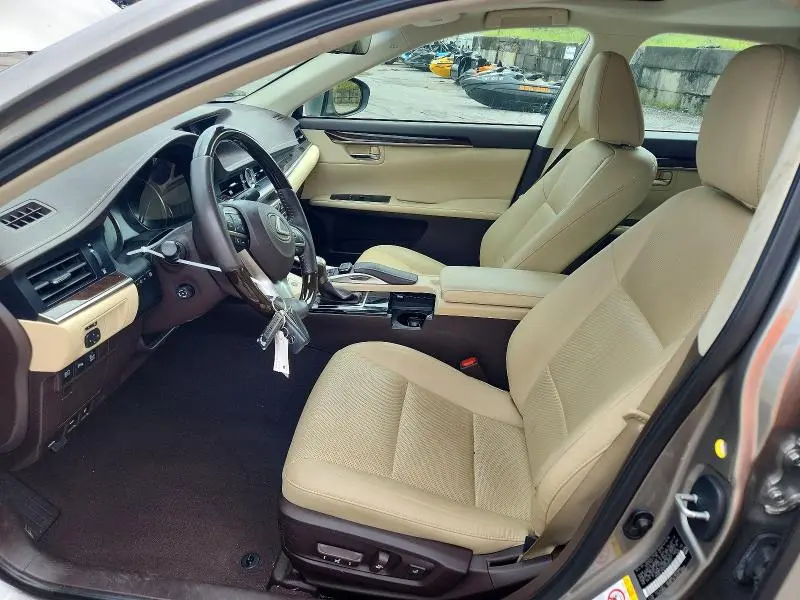 2017 LEXUS ES 350  