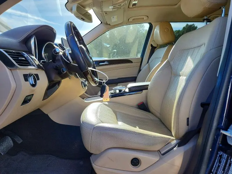 2017 MERCEDES-BENZ GLS 450 4MATIC  