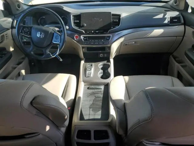 2022 HONDA PILOT EXL  