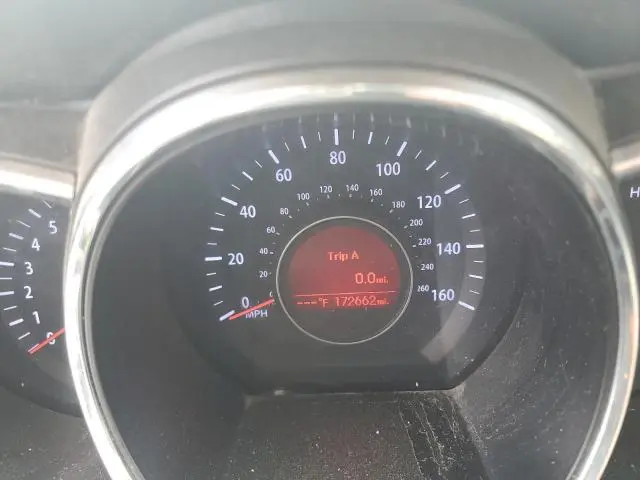 2013 KIA OPTIMA LX  