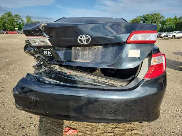 2012 TOYOTA CAMRY BASE  