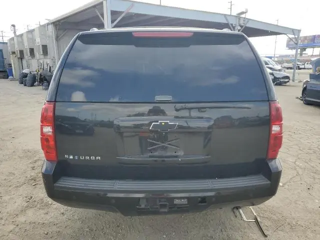 2014 CHEVROLET SUBURBAN C1500 LT  