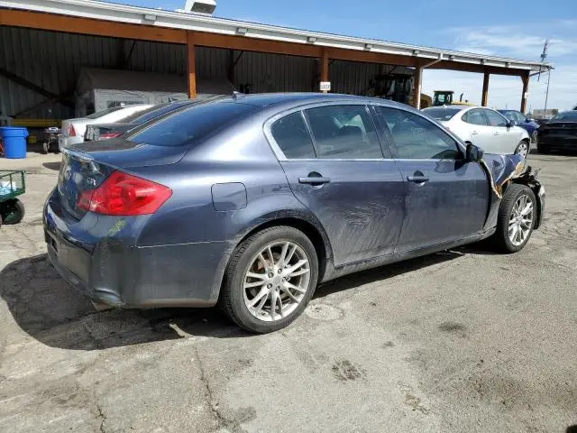 2012 INFINITI G37   