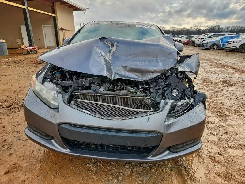 2012 HONDA CIVIC EXL  