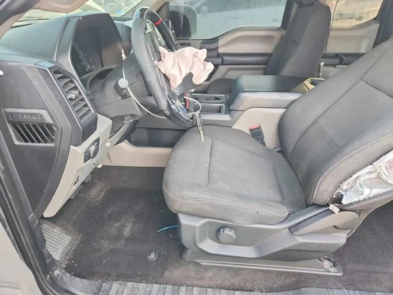 2020 FORD F150 SUPER CAB  