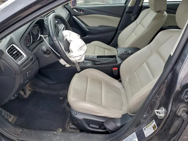 2014 MAZDA 6 TOURING  