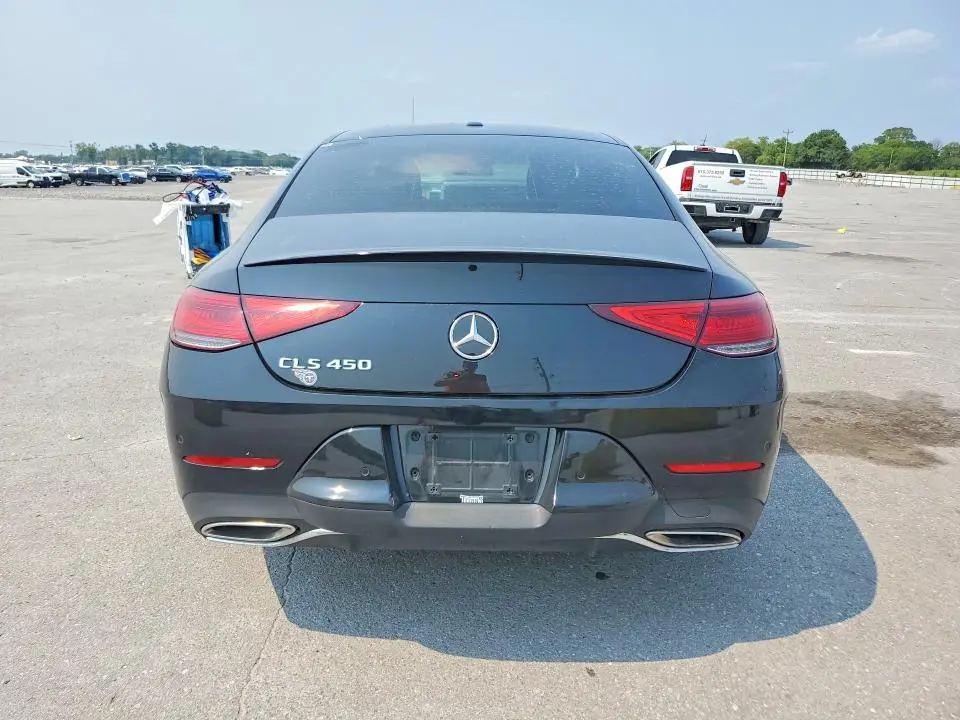 2019 MERCEDES-BENZ CLS 450  