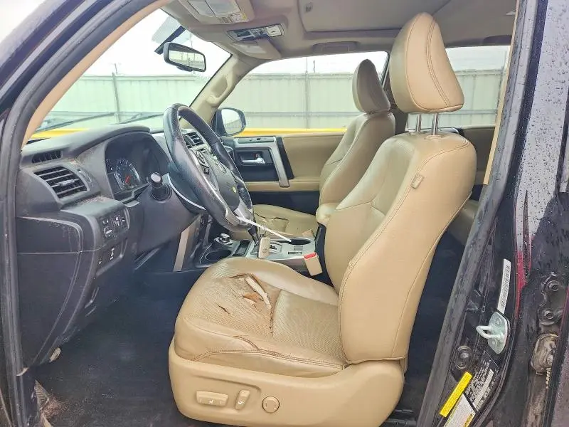 2015 TOYOTA 4RUNNER LIMITED  