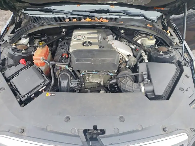 2013 CADILLAC ATS LUXURY  