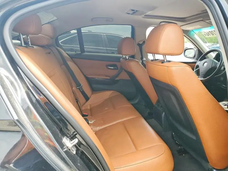 2011 BMW 328 XI SULEV  