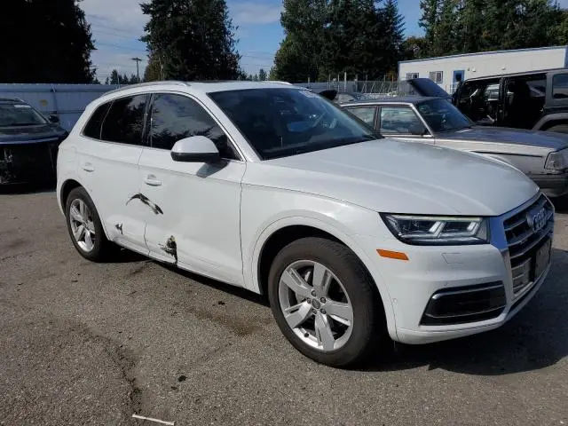 2019 AUDI Q5 PRESTIGE