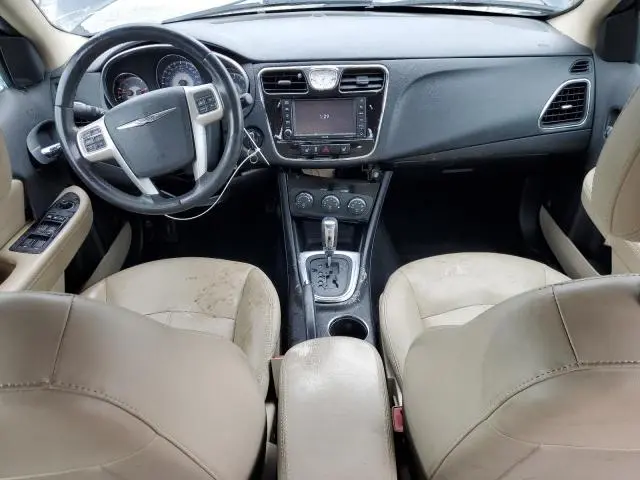 2012 CHRYSLER 200 LIMITED  