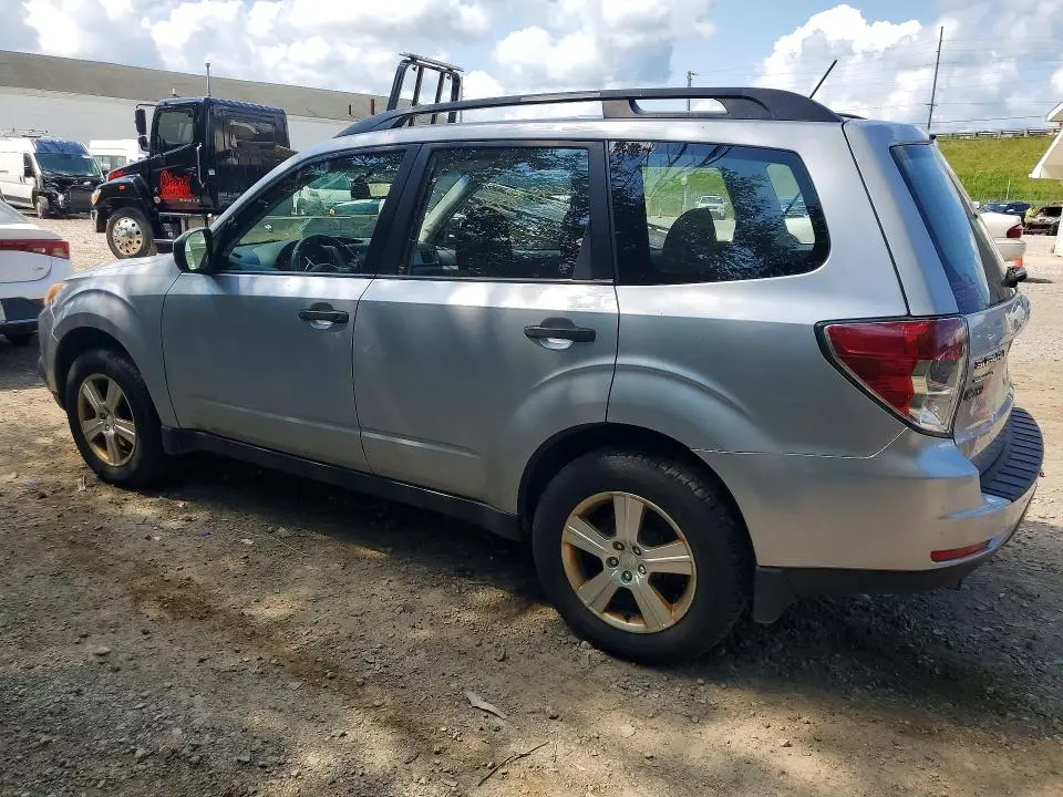 2013 SUBARU FORESTER 2.5X  