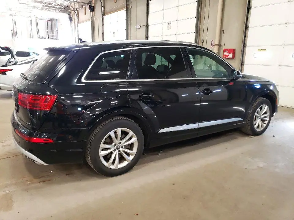 2017 AUDI Q7 PREMIUM  
