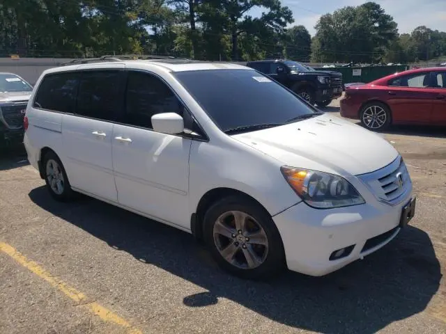 2010 HONDA ODYSSEY TOURING  
