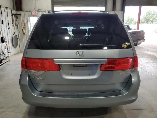 2010 HONDA ODYSSEY EXL  