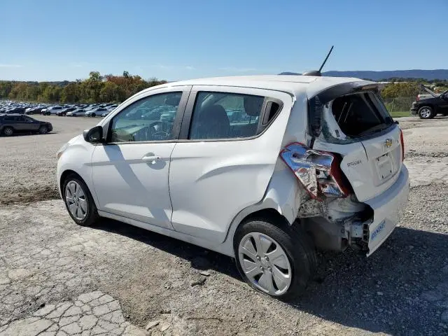 2017 CHEVROLET SPARK LS