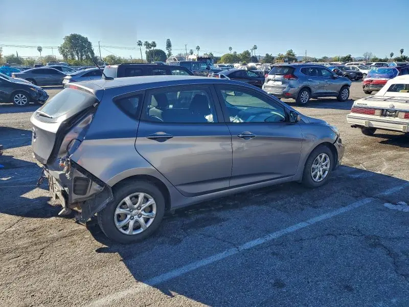 2014 HYUNDAI ACCENT GLS  