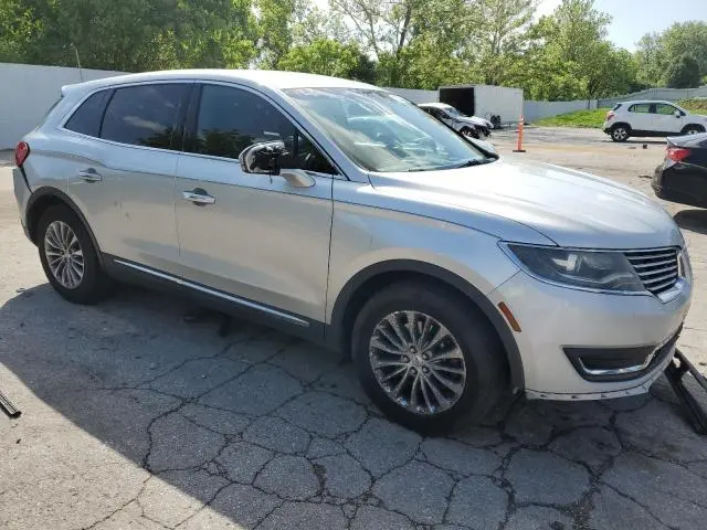 2018 LINCOLN MKX SELECT  